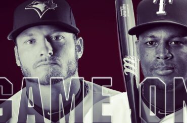 2ème round!
Jeu sur.
@ bluejays- @ rangers sur @tbsnetwork MAINTENANT. #ALDS ...