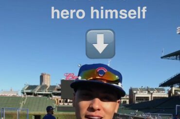 Regardez de près la #postseason. Ajoutez @MLB sur Snapchat aujourd'hui! ...