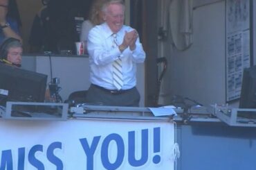 Nous vous saluons, #VIN ....
