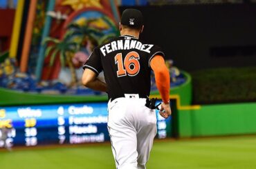 @ giancarlo818 porte le numéro 16 de José Fernández # JDF16 ...