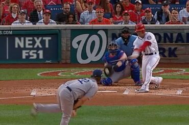 Salut ennemis. #NLDS ...