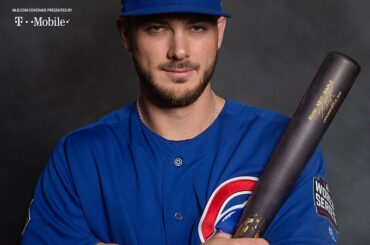 Les yeux sur le #WorldSeries. : @robtringali #WSPortrait ...