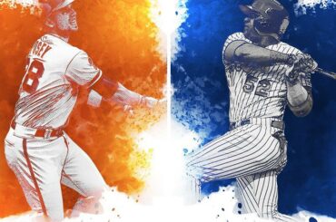 Sois prêt. Le jeu NL #WildCard, sur @ESPN, est à quelques heures de là ....