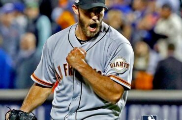 Madison. Bumgarner. #WildCard ...
