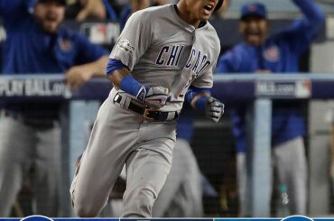 «C’est plus comme ça.» - Les @Cubs.

#NLCS est maintenant le meilleur des trois ....