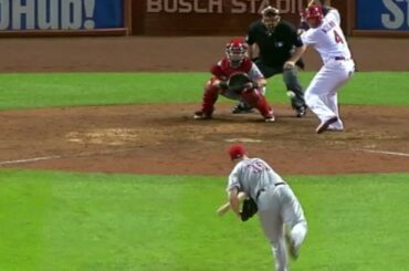 Un WILD #walkoff se terminant à St. Louis ....