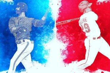 @ bluejays- @ rangers ... À une heure de route de @tbsnetwork. #ALDS ...