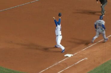 Ce moment où vous gagnez le fanion NL ... #CLINCHED ...