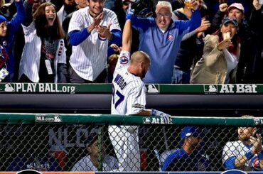 Bullpen est énorme, place @Cubs à la veille de sa deuxième apparition consécutive #NLCS. # ...