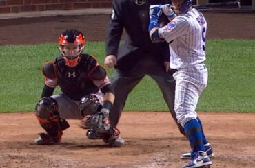 Le butin de @ javy23baez n'est pas dans les charts. #NLDS ...