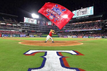 Texas Forever.
Avec la victoire d'AL #ASG, la victoire de ce soir donne l'avantage à @Rangers ...