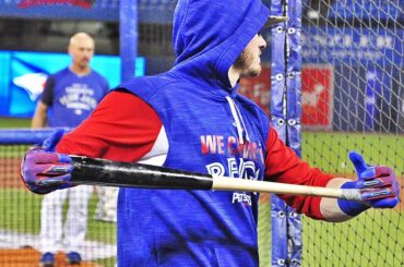 Tous les yeux sur les Six. #ALDS ...