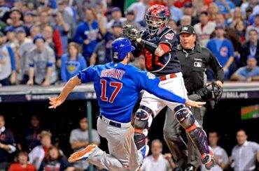 SÛR!

Et les @cubs mènent encore dans #WorldSeries # Game7 sur FOX ....