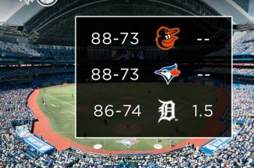 Trois équipes. Deux taches. Quelque chose doit donner. # Game162 ...