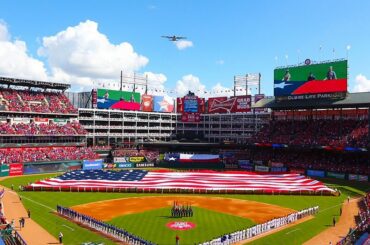 Le baseball est beau. #ALDS ...