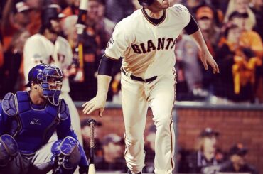 La légende de Conor Gillaspie continue! #NLDS ...