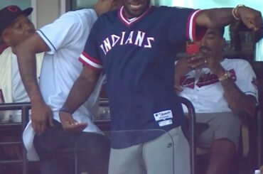 Juste un fan des @indiens du nord-est de l’Ohio. #ALDS ...