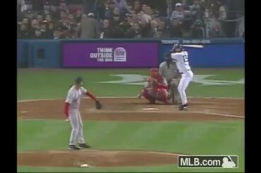 @Encadwin est allé plein Boone.
Les deux seuls frappeurs avec une HR-walk-off dans les extras de ...