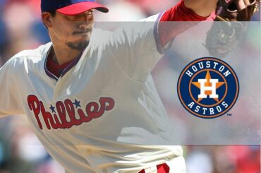@astrosbaseball ajoute une profondeur de rotation avec le vétéran Charlie Morton. #Cuisinère chaude...