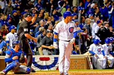 "WILLSON!" - Fans @Cubs.
#NLCS Game 6 sur @ FS1 ....