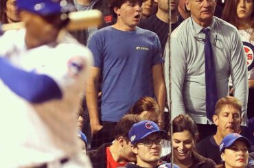 En attente de #NLCS Game 2, comme… ...