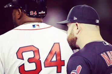 Même lors de la saison suivante, tout l’amour pour Big Papi ...