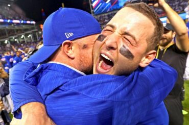 Go, @Cubs Go!

#WorldSeries #CHAMPS ...
