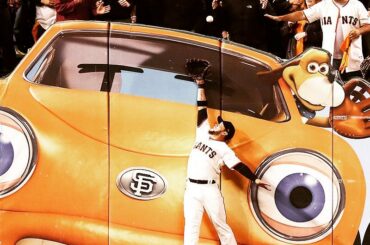C'est aussi sauvage que ce #postseason! ...