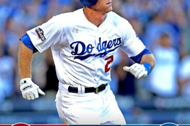Le cinquième match attend D.C. alors que les @Dodgers remportent la victoire dans le quatrième match. #NLDS ...