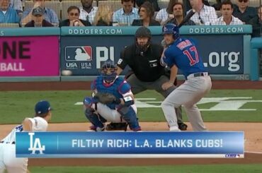 @Dodgers ont une avance de 2-1 #NLCS.
@ BlueJays ne partira pas tranquillement.
@ Gillette ...
