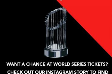 Vous voulez des billets #WorldSeries? ^^^ Astuce Astuce. #MLBmemorybank mlb.com/mlbmemorybanksw ...
