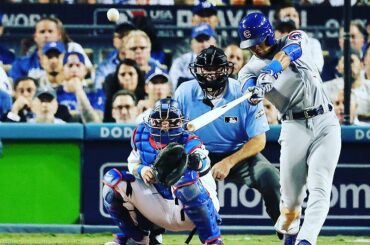 C’est pourquoi ils l’appellent Addison. #NLCS ...