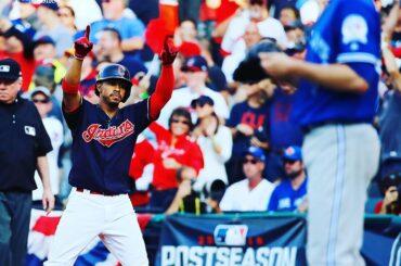 Vous ne pouvez pas arrêter @ lindor12bc! #ALCS ...