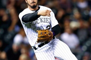 Le slugger @Rockies, Nolan Arenado, annonce qu'il jouera pour Team USA dans #WBC ....
