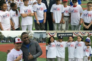 (Via @playball)
@therealkengriffeyjr et @ cgrand3 ont organisé quelques journées pour enfants à la ...