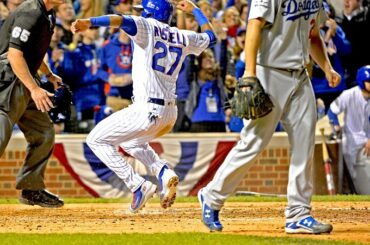Tous les North Siders en ce moment.
#NLCS Game 6 on @ fs1 ....