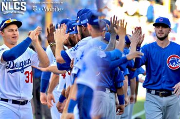 Le troisième match est en cours à Chavez Ravine.
#NLCS sur @ fs1 ....