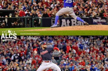 Nous avons un duel de lanceurs dans The Land.
#ALCS Game 1 sur @tbsnetwork ....