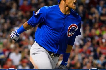 Les chauves-souris @Cubs prennent vie à Cleveland, imposent mercredi le # 7 décisif. #WorldS ...