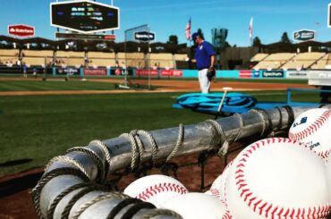 Préparez-vous ... #NLCS Game 5 à 20h HE sur @ FS1 ...