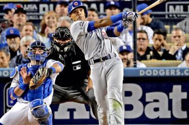 Les clubs prennent les devants sur un tir de 2 points de @addison_russell.
#NLCS Game 5 sur @ FS1 ...