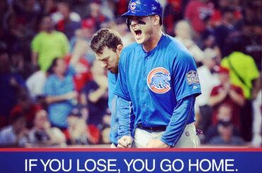 Il n’ya pas de lendemain. # Game7 ...