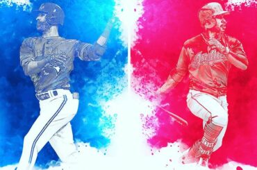 Est-ce que les @BlueJays peuvent relier le #ALCS, ou The Land prendra-t-il une avance imposante 2-0? ...