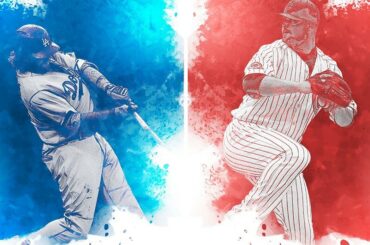 Nous ne sommes qu’à une demi-heure de la confrontation entre le # 1 NLCS Game à Wrigley, sur @ FS1 ....