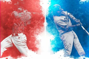 @cubs et @dodgers, #NLCS Game 4.
Amène le....