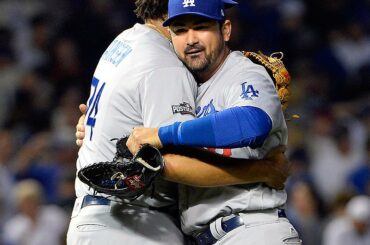 "Nous rentrons à la maison." #NLCS ...