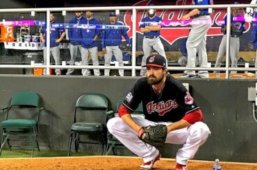 Course aux armements.
#WorldSeries # Game7 sur FOX ...