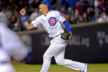 Départ enthousiasmant à Chicago.
#NLCS Game 6 on @ fs1 ....