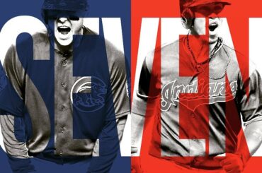 #WorldSeries # Game7… ça ne va pas mieux que ça ....