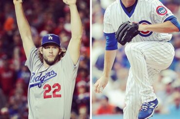 Dirigeants de l'ERM 2016 de la MLB (minimum de 140 manches):
1. Clayton Kershaw: 1,69
2. Kyle Hen ...